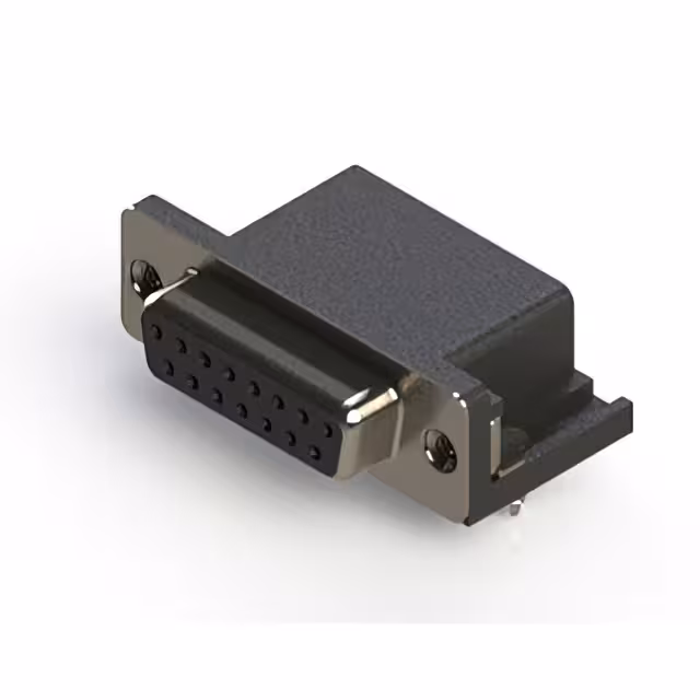 626-015-662-545 EDAC Inc.  Conjuntos de conectores D-Sub